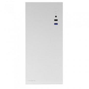 Caja Minitorre Tacens ORUMX MicroATX Ultra Compacta Ventilador Trasero 80mm Blanco