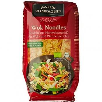 Granovita Asia Wok Noodles Bio 250 Gr 2500 g