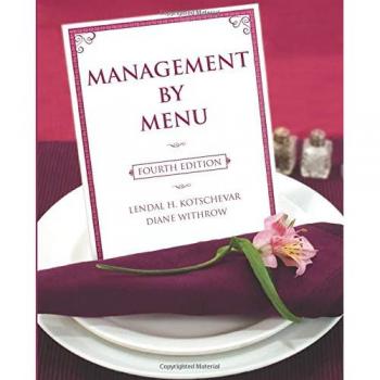 Management by Menu 4e