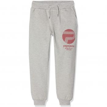 Pepe Jeans Leonard Pant JR PB210449, Pantalones para Niños, Gris