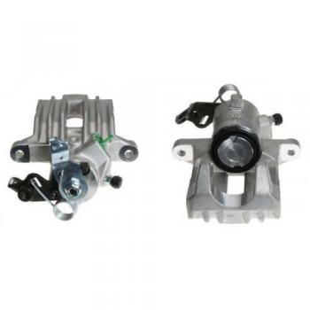 Pinza de freno BUDWEG CALIPER 342660, Trasero Izquierda