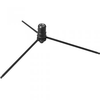 Manfrotto 678 Universal Monopod Base - Black Folding Support