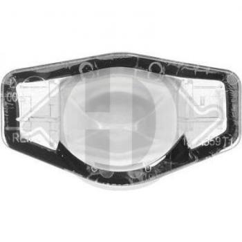 Piloto de matrícula DIEDERICHS 5211094 con luz LED, diseño específico para vehículos, alta durabilidad, fácil instalación y compatible con múltiples modelos