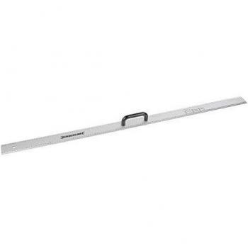 Silverline 731210 -  Regla de aluminio con empuñadura 1200 mm