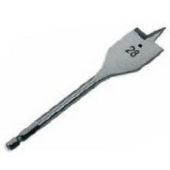 Alyco 135003 135003-Broca de Pala para Madera 16 mm con insercion Hexagonal