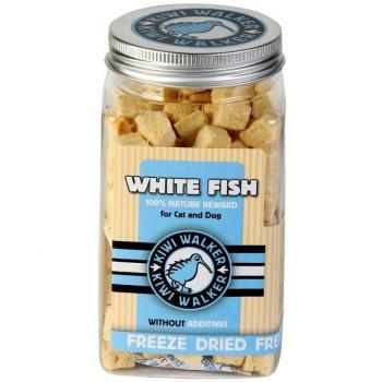 Snack Liofilizado de Esturión Blanco Premium