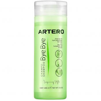 ARTERO Bye Bye Champú para Perros y Gatos Repelente de Parásitos 100 ml