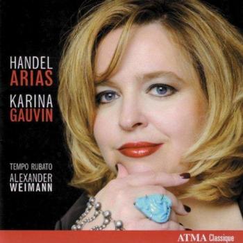 Handel: Arias