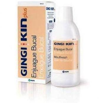 Gingi Kin B5 Enjuague Bucal,1 L