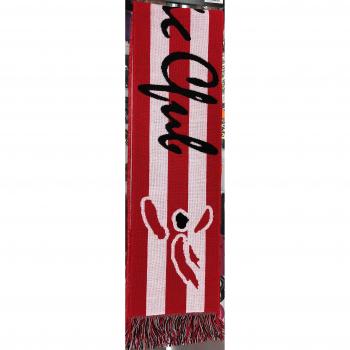 Athletic club Bufanda Bilbao Logo Centenario