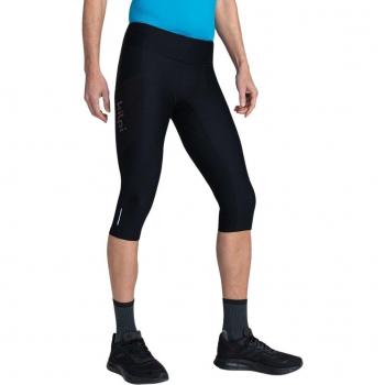 Kilpi Terry Men's 3/4 Running Leggings