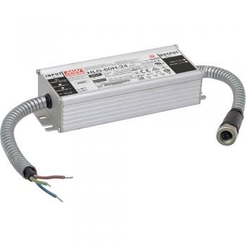 Fuente de Alimentación LED2WORK 24V DC IP67 100W