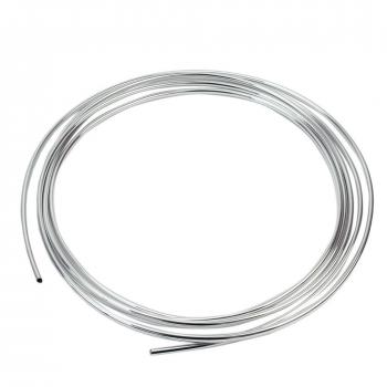 Plata Embellecedor Autoadhesivo Cromado PVC Tira Decorativa para Coche Rejilla