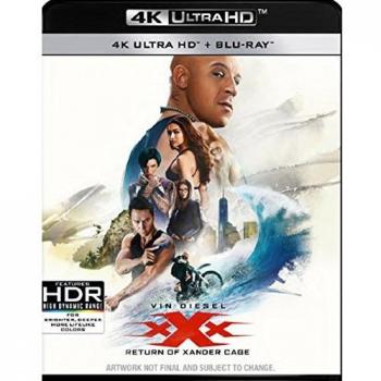 xXx The Return of Xander Cage