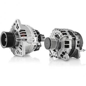 Alternador BOSCH 14V 140A para Peugeot, Fiat, Citroën e Iveco - Modelo 1 986 A00 875
