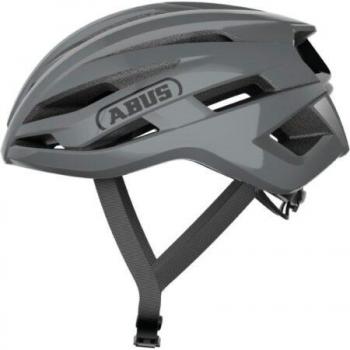 Abus StormChaser ACE Race Helmet - Grey, Size L (57-61 cm)