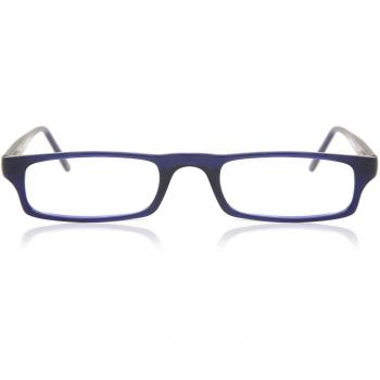Gafas Anti-Azules Rectangle Montuta Completa Plástico Azules Armazones para Hombre - SmartBuy Collection