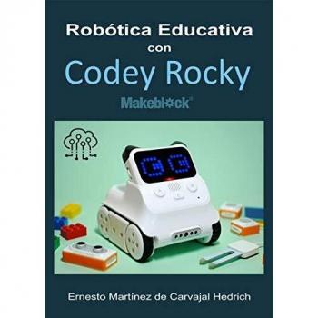 Robótica Educativa con Codey Rocky de Makeblock