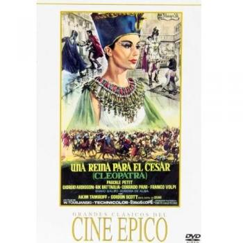 Una reina para el Cesar [DVD]