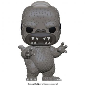 Funko Pop! Television - The Simpsons Homerzilla Vinyl Figure (9 cm)