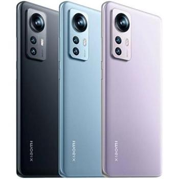 Smartphone Xiaomi 12X 5G 6,28 128 GB 8 GB RAM Octa Core Snapdragon 870 Púrpura