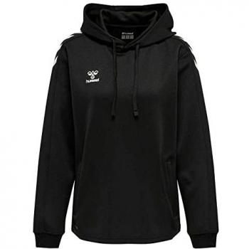 Hummel Hmlcore Xk Women's Hoodie Black/White S