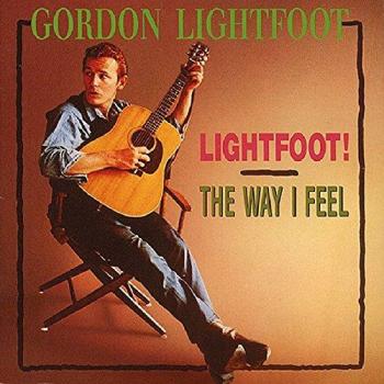 Gordon Lightfoot - The Way I Feel (CD) - Bear Family Records Edition