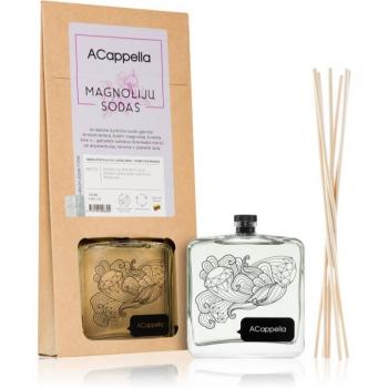 ACappella Magnolia Garden 100 ml Aroma Diffuser with Refill