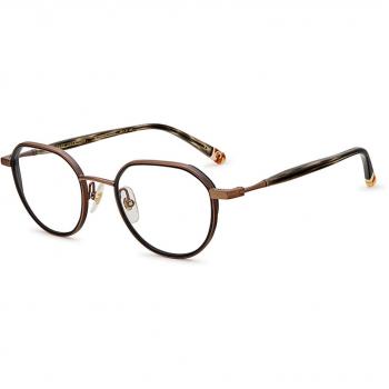 Etnia Barcelona Sa Conca BZBK Men's Eyeglasses Brown Size 48 - Blue Light Block Available (Frame Only)