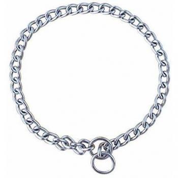 Collar Estrangulador de Metal Gourmette Zolux 75 cm