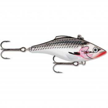 Rapala RNR05S Señuelo de Pesca, Unisex Adulto, Plata, 5