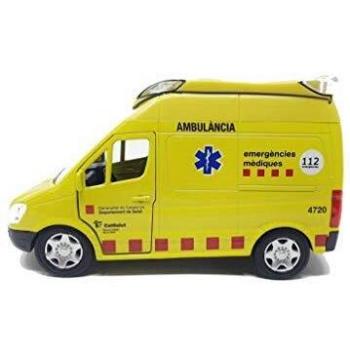 PLAYJOCS Ambulància SEM GT-8016