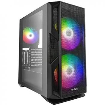 Antec New Gaming NX800 - Altavoz, Color Negro