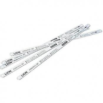 STANLEY Hoja Lion Acero Carbono 0-15-801