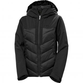 Helly Hansen Women's Bellissimo Black Ski Jacket XS