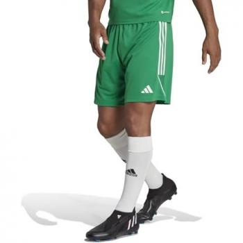 Camiseta de Fútbol Adidas Tiro 23 Infantil Verde/Blanco