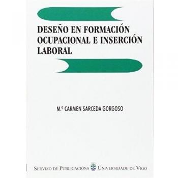 Deseño en formación ocupacional e inserción laboral