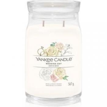 Yankee Candle Wedding Day Scented Candle Signature 567 g