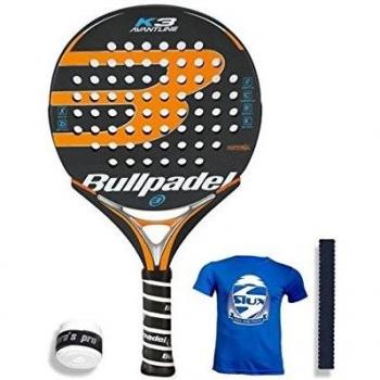BULLPADEL K3 AVANTLINE 2017