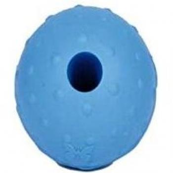 Pelota para perro Martin Sellier, juguete interactivo resistente y flotante