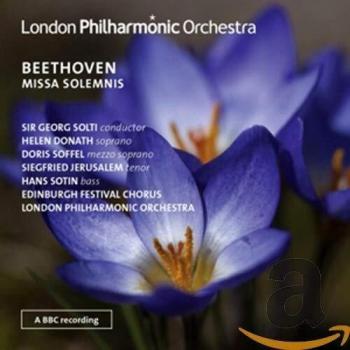 Beethoven:Missa Solemnis