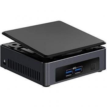 Intel NUC BLKNUC7I3DNK2E- Ordenador Mini PC