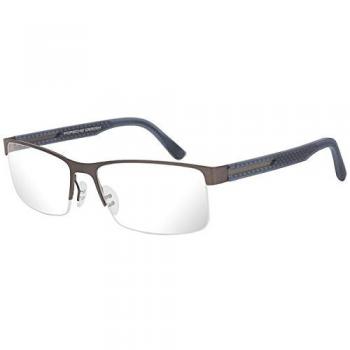 Porsche Design - P8230, Geométrico acetato/metal hombre