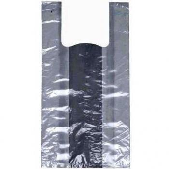 2000 CHEMISE-las bolsas de asas de, bolsas de 50 cm x 26 cm x 16 cm de colour blanco de 12373