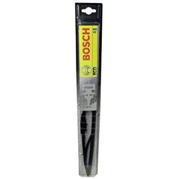 Escobilla Limpiaparabrisas Bosch Ecocosmo 400 - Alta Calidad, 16 Unidades, Limpieza Efectiva y Duradera para Uso en Hogar y Profesional