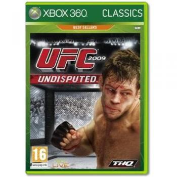 UFC Undisputed 2009 Classic [Importación italiana]
