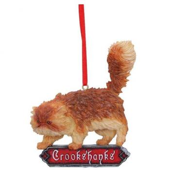 Adorno colgante Crookshanks de Harry Potter