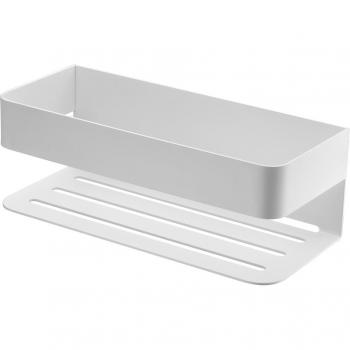 Jabonera Mayura Blanco de Acero S304
