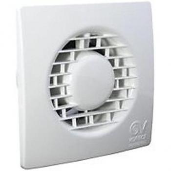 Extractor de aire Vortice Filo MF 120 LL - Ventilador para habitaciones pequeñas, caudal de 175 m3/h