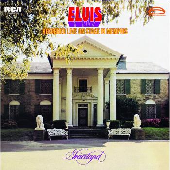 Recorded Live On Stage In Memphis